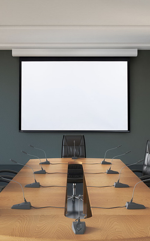Sewa Projector & Screen